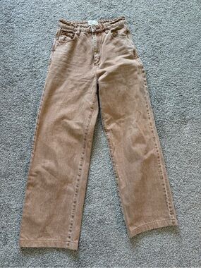 Abrand Jeans Women’s HR Wide Leg (25W)